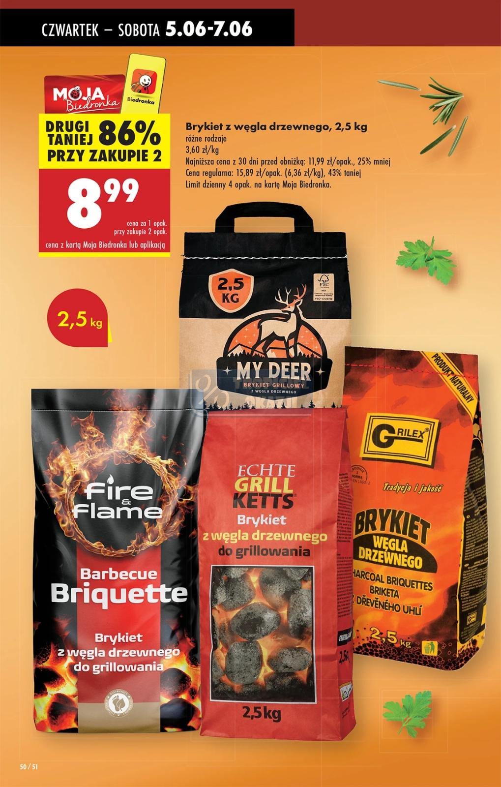 Gazetka promocyjna Biedronka str. 58