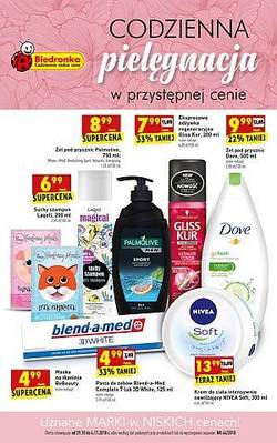 Codzienna pielęgnacja