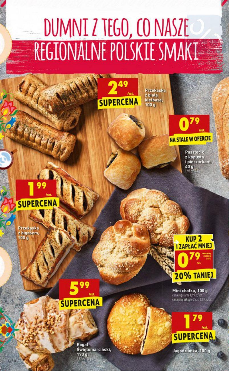 Gazetka promocyjna Biedronka str. 16