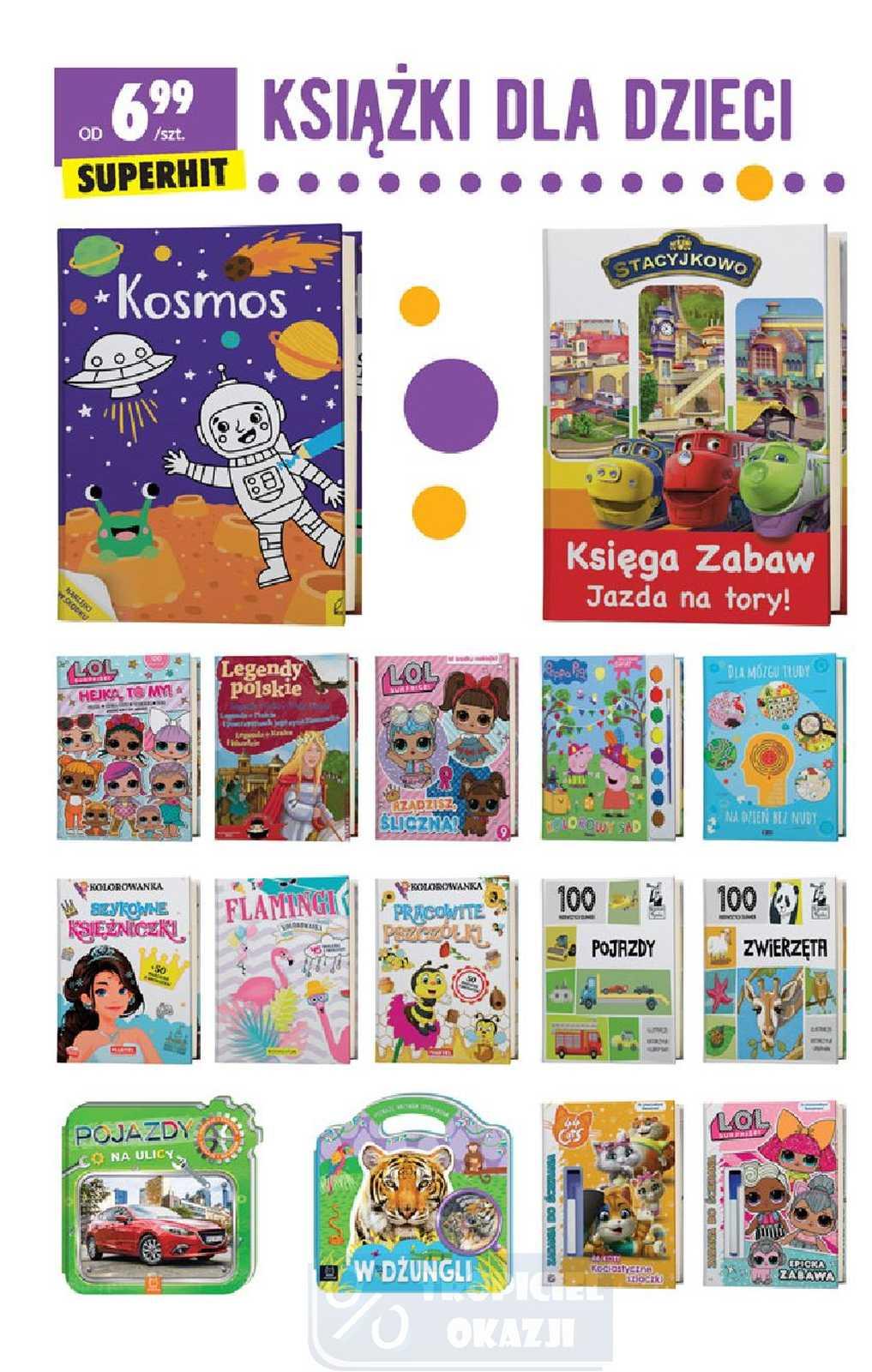 Gazetka promocyjna Biedronka str. 14