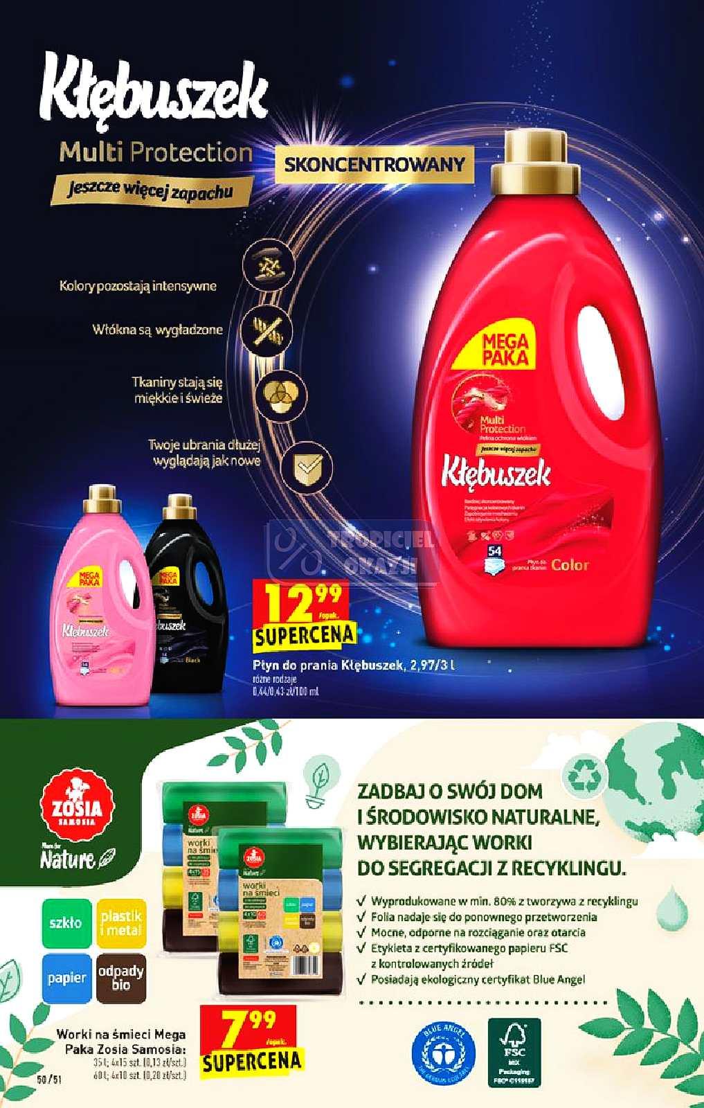 Gazetka promocyjna Biedronka str. 50