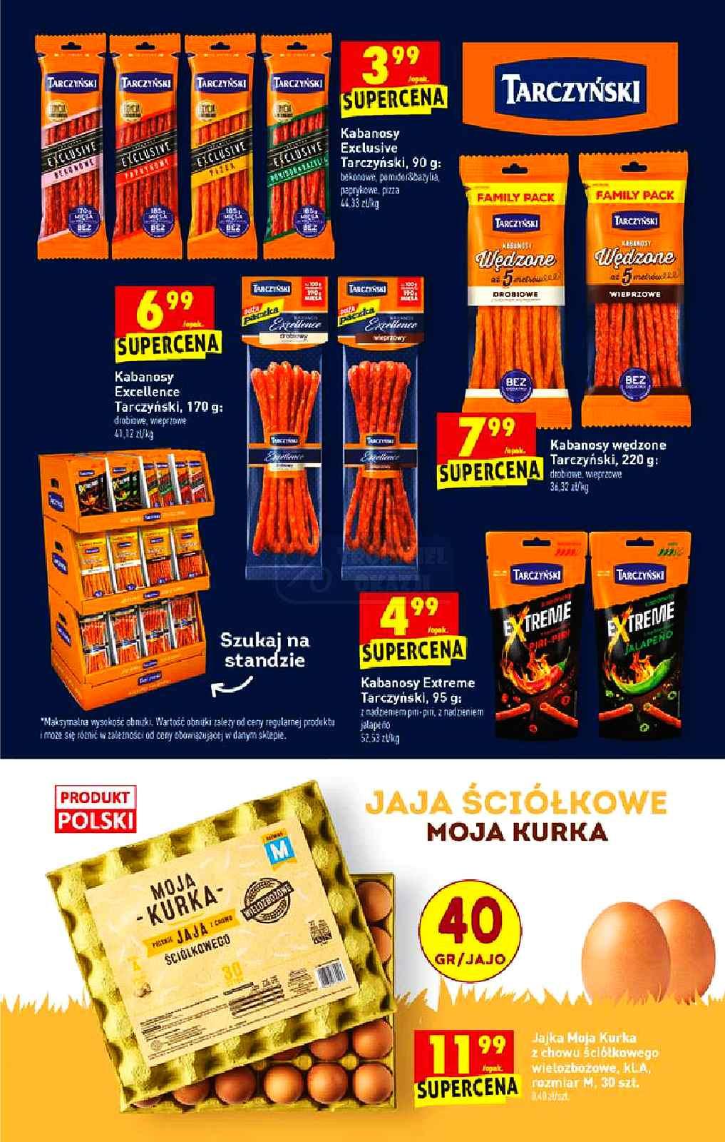 Gazetka promocyjna Biedronka str. 23
