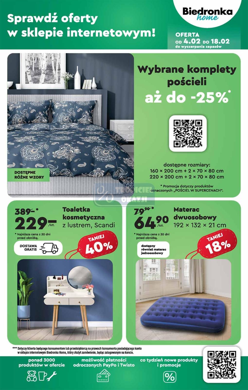 Gazetka promocyjna Biedronka str. 69
