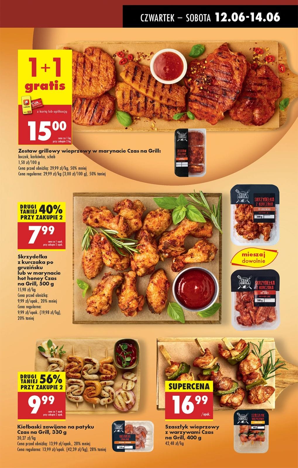 Gazetka promocyjna Biedronka str. 9