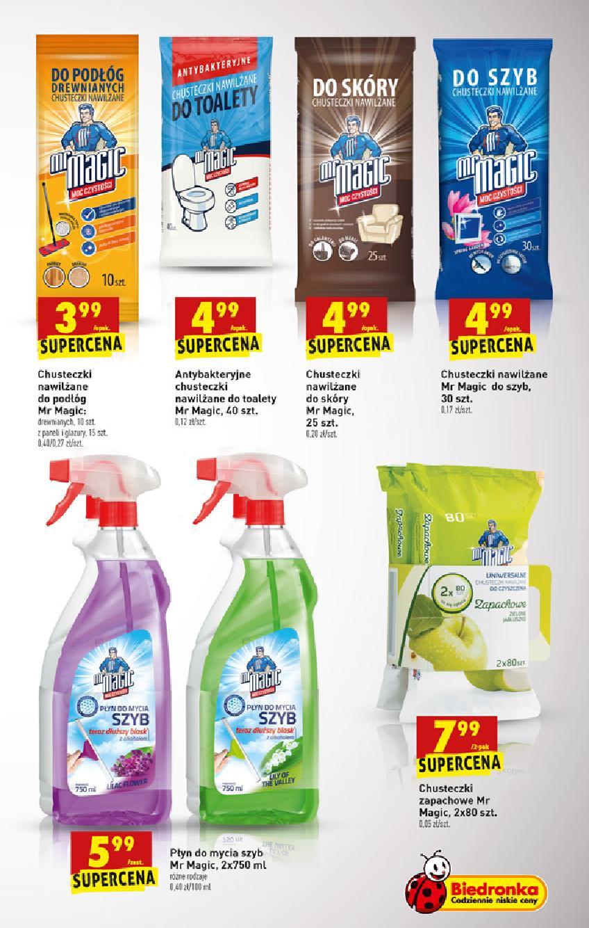 Gazetka promocyjna Biedronka str. 13