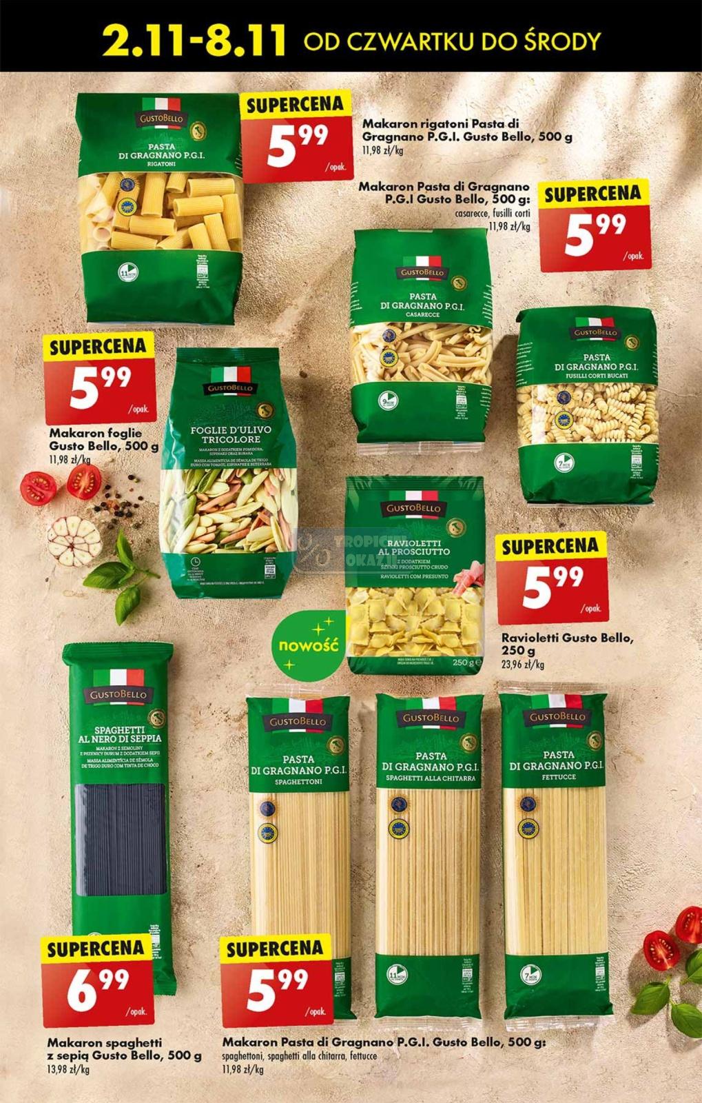 Gazetka promocyjna Biedronka str. 39