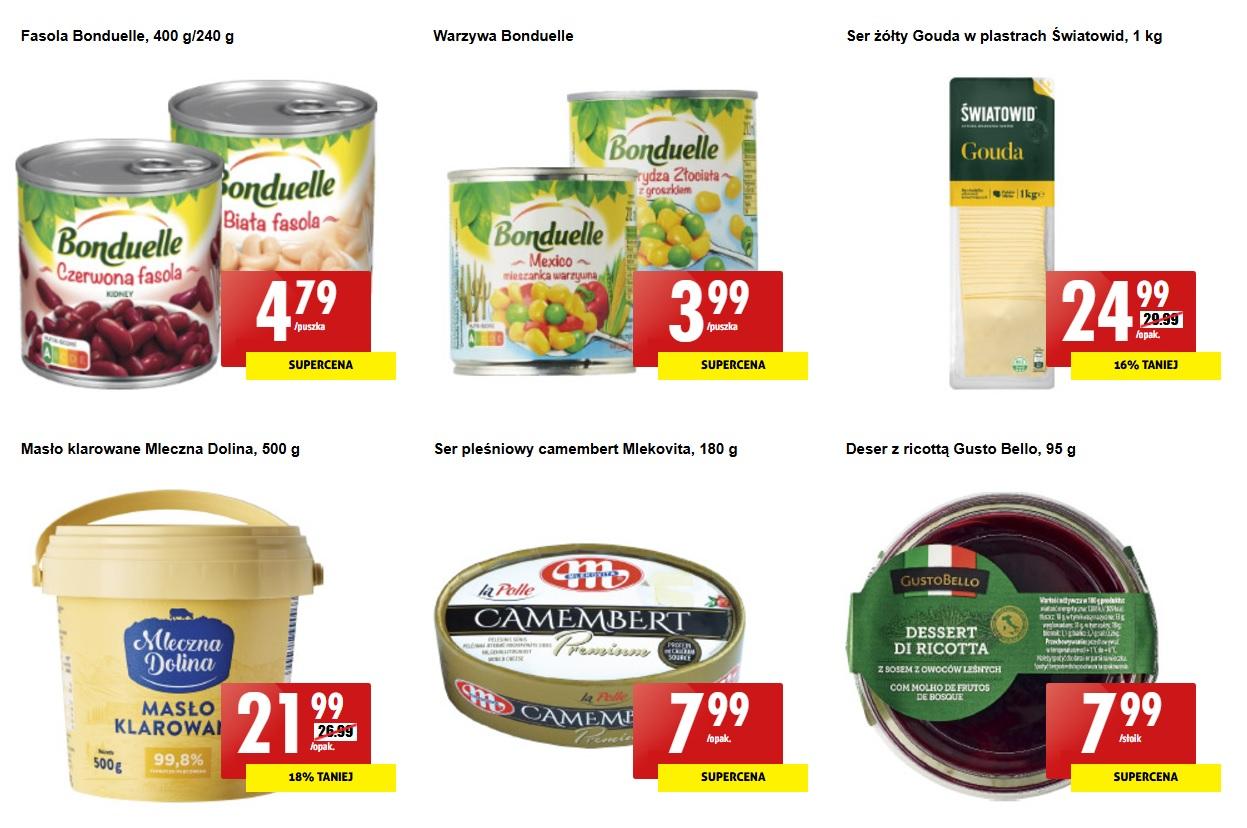 Gazetka promocyjna Biedronka str. 8