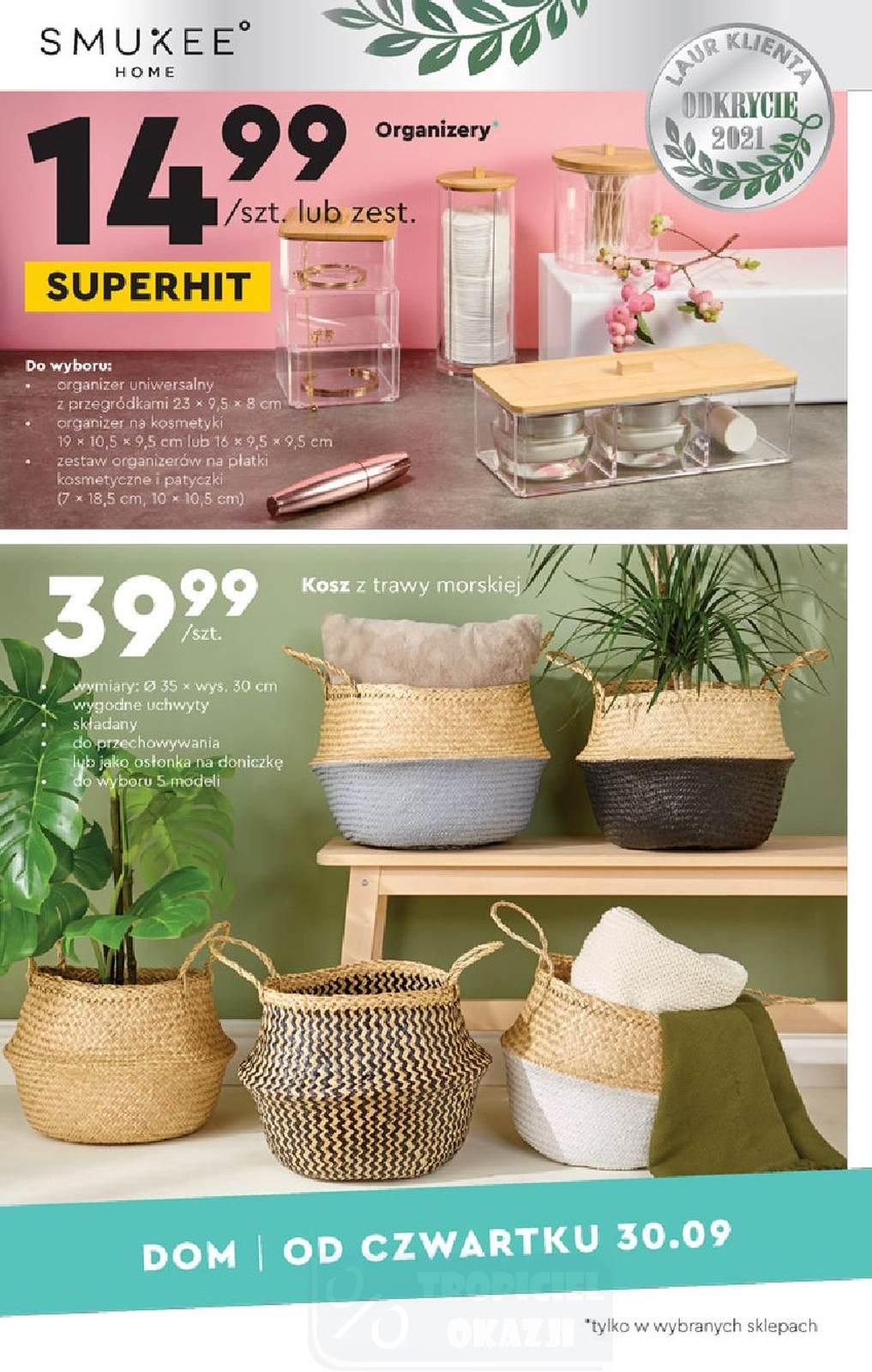 Gazetka promocyjna Biedronka str. 23