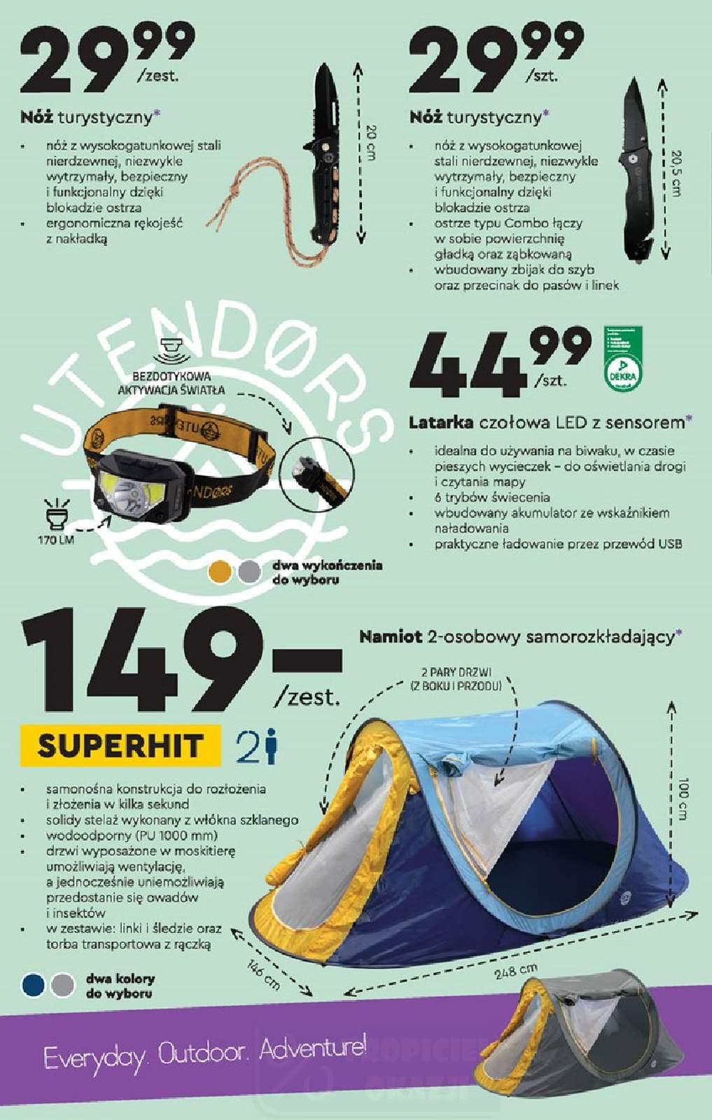 Gazetka promocyjna Biedronka str. 10