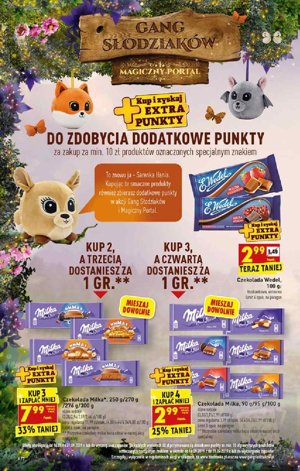 Gazetka promocyjna Biedronka str. 6