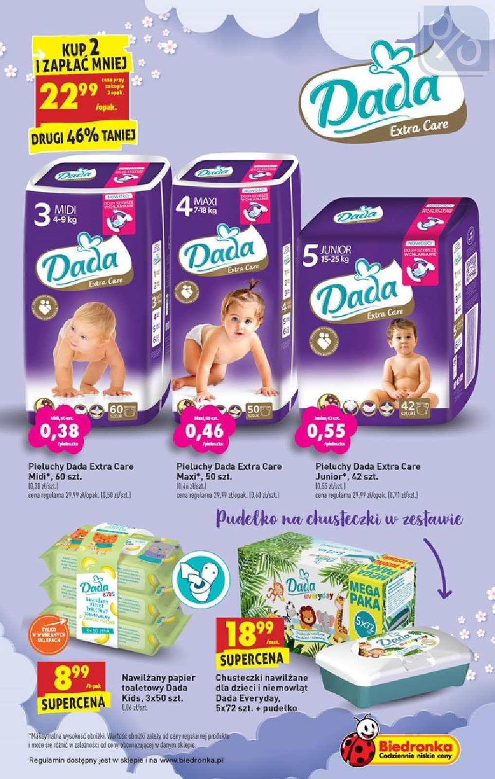 Gazetka promocyjna Biedronka str. 55