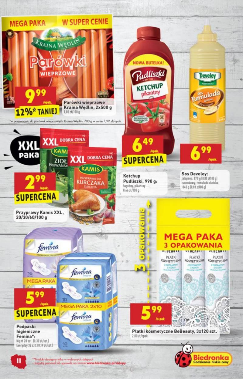 Gazetka promocyjna Biedronka str. 13