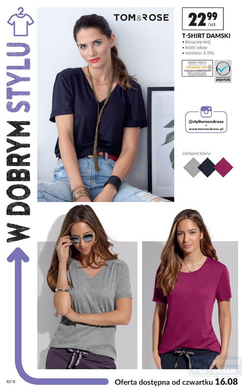 Gazetka promocyjna Biedronka str. 12