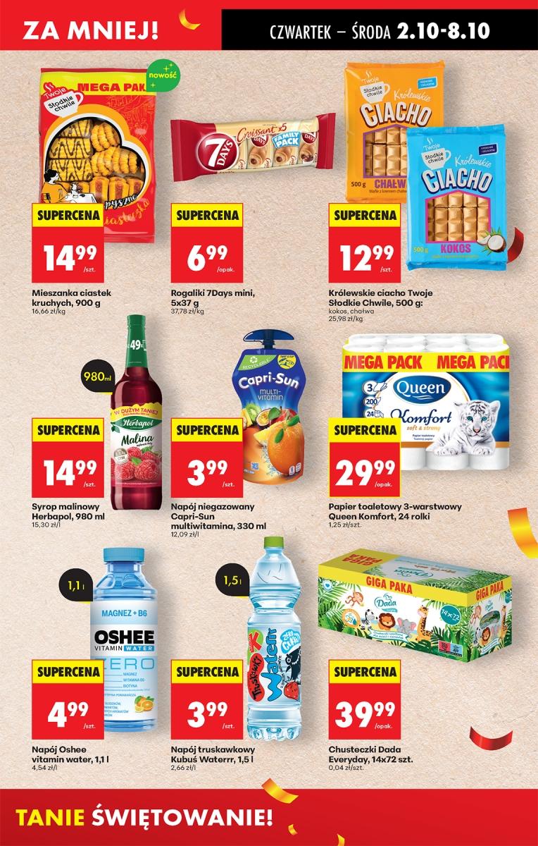 Gazetka promocyjna Biedronka str. 38