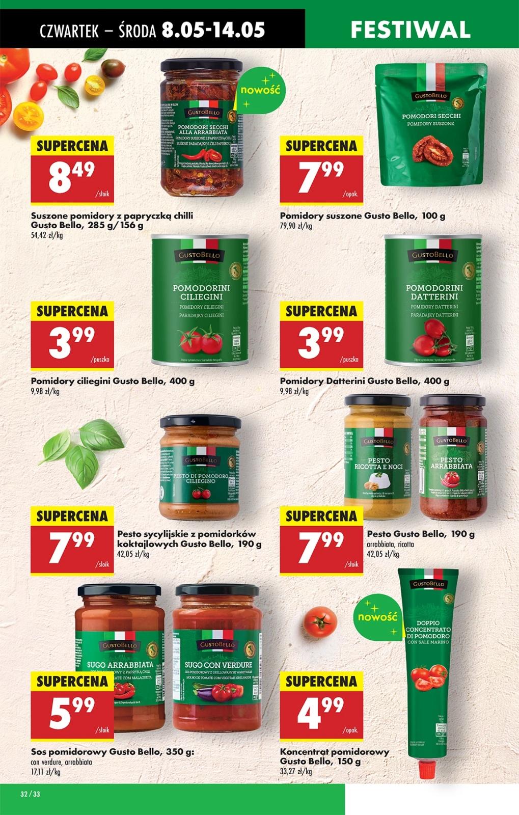 Gazetka promocyjna Biedronka str. 37