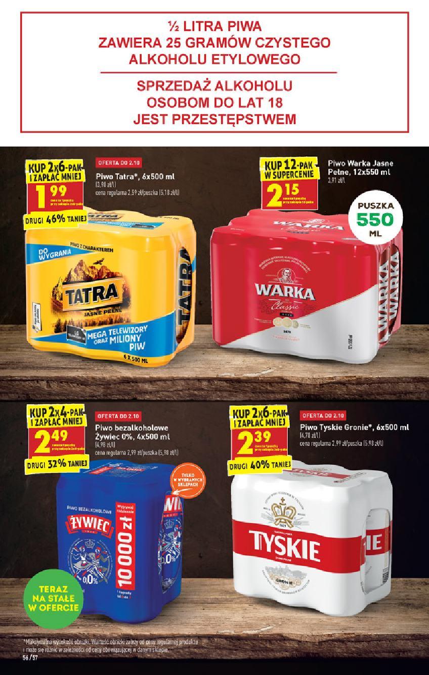 Gazetka promocyjna Biedronka str. 56