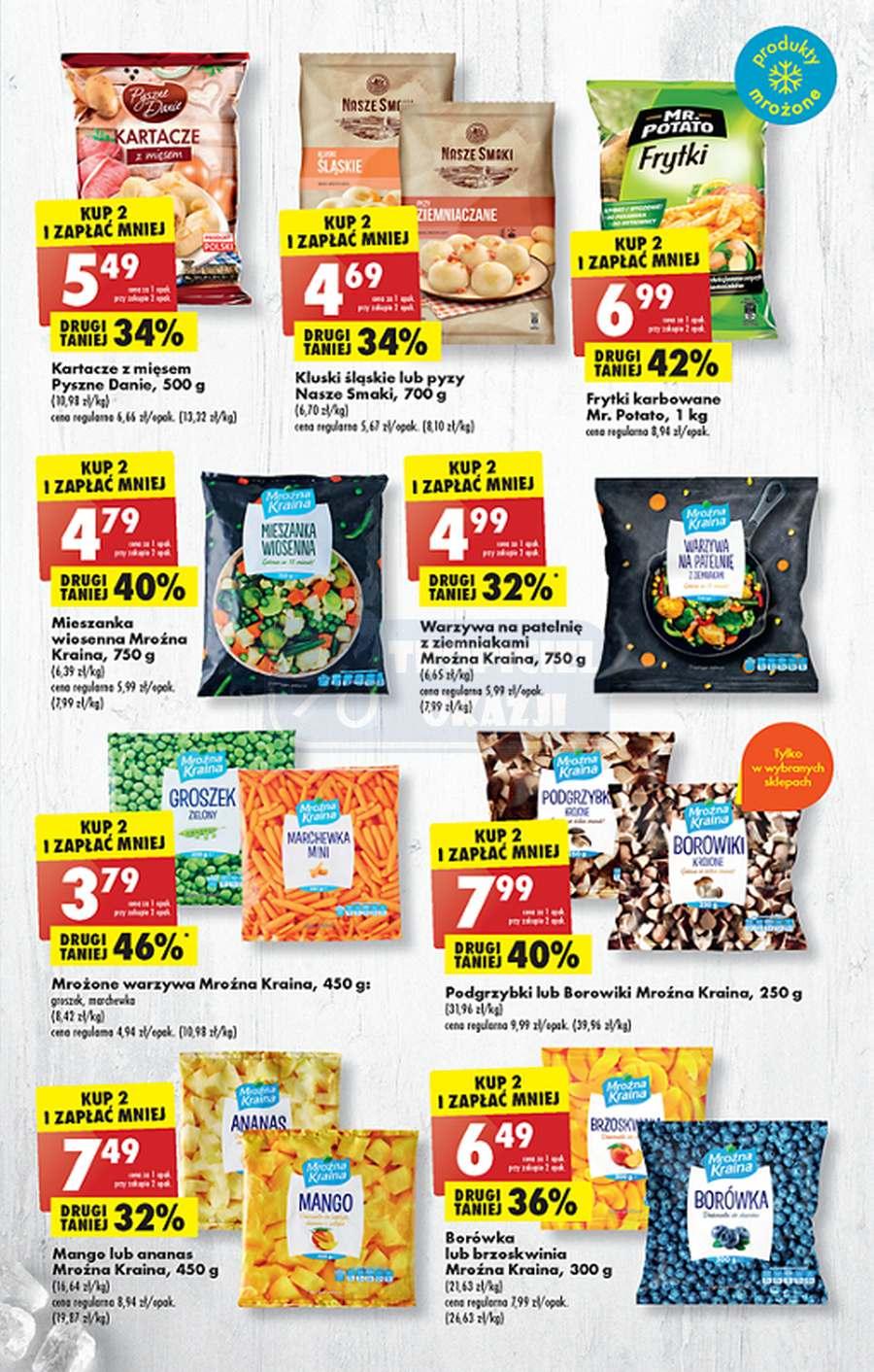 Gazetka promocyjna Biedronka str. 23