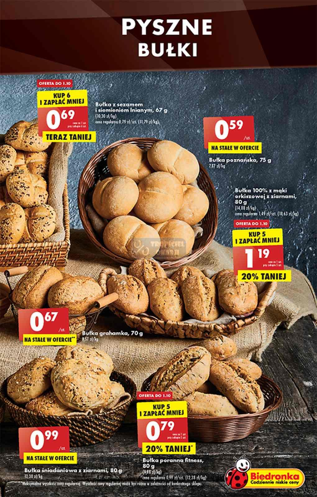 Gazetka promocyjna Biedronka str. 21