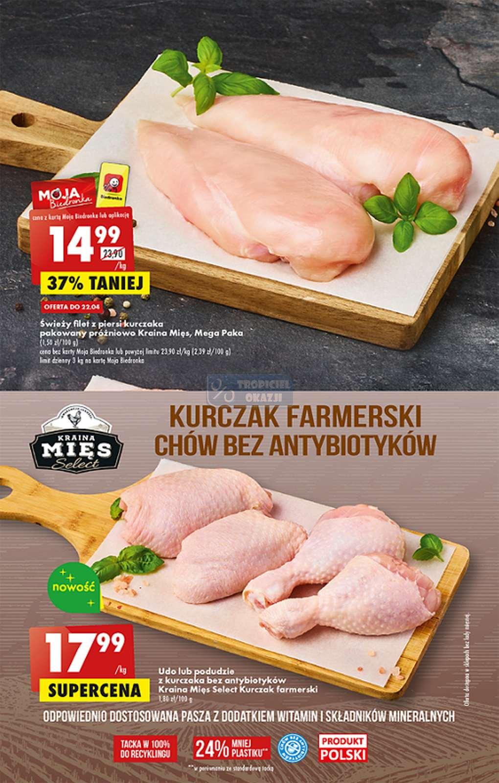 Gazetka promocyjna Biedronka str. 19