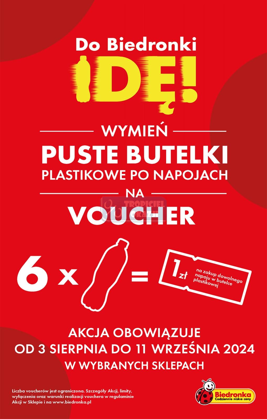 Gazetka promocyjna Biedronka str. 48