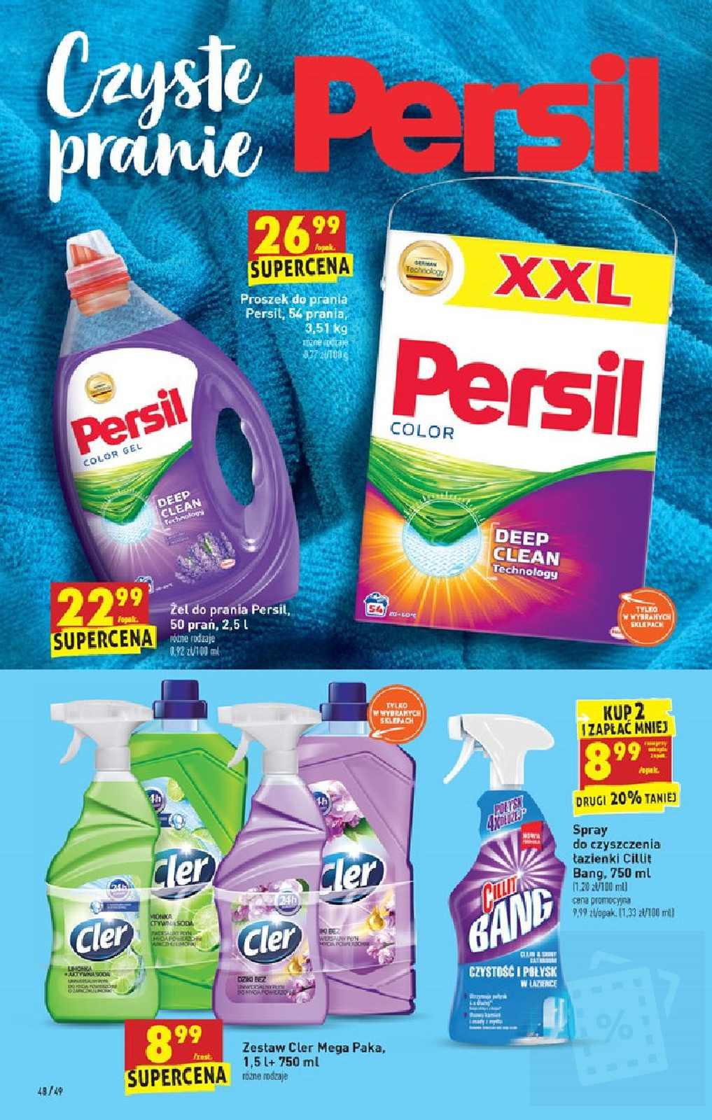 Gazetka promocyjna Biedronka str. 48