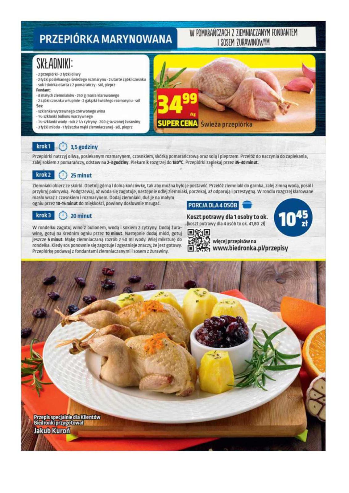 Gazetka promocyjna Biedronka str. 30