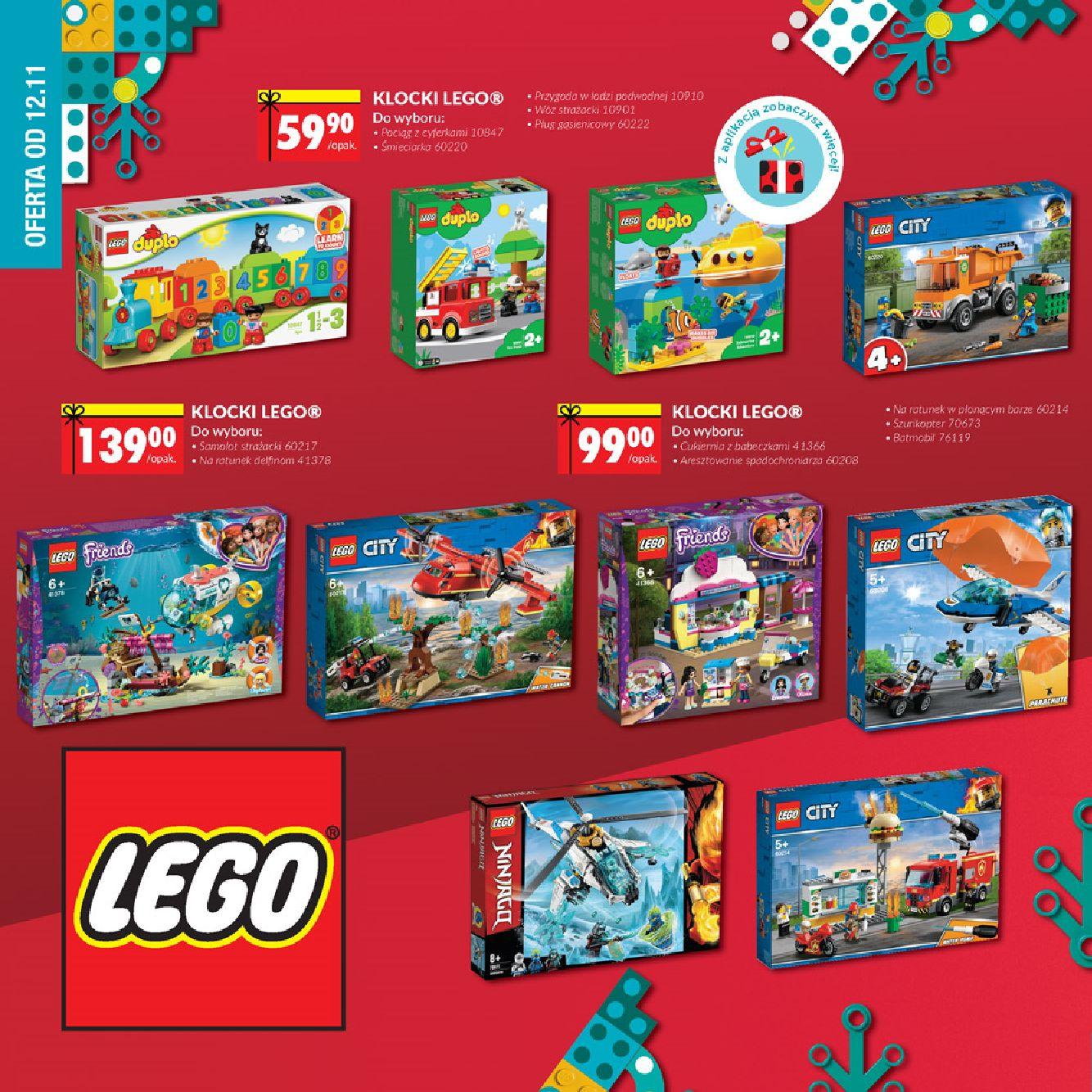 Gazetka promocyjna Biedronka str. 4