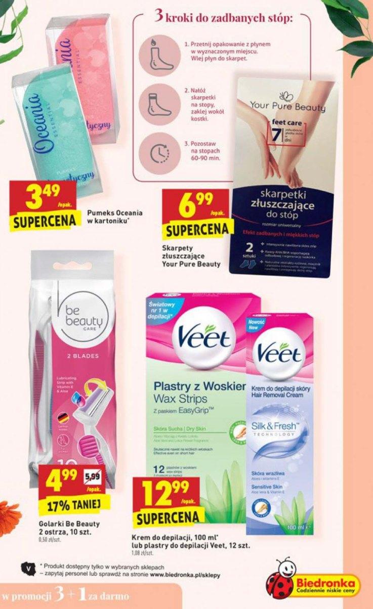 Gazetka promocyjna Biedronka str. 25