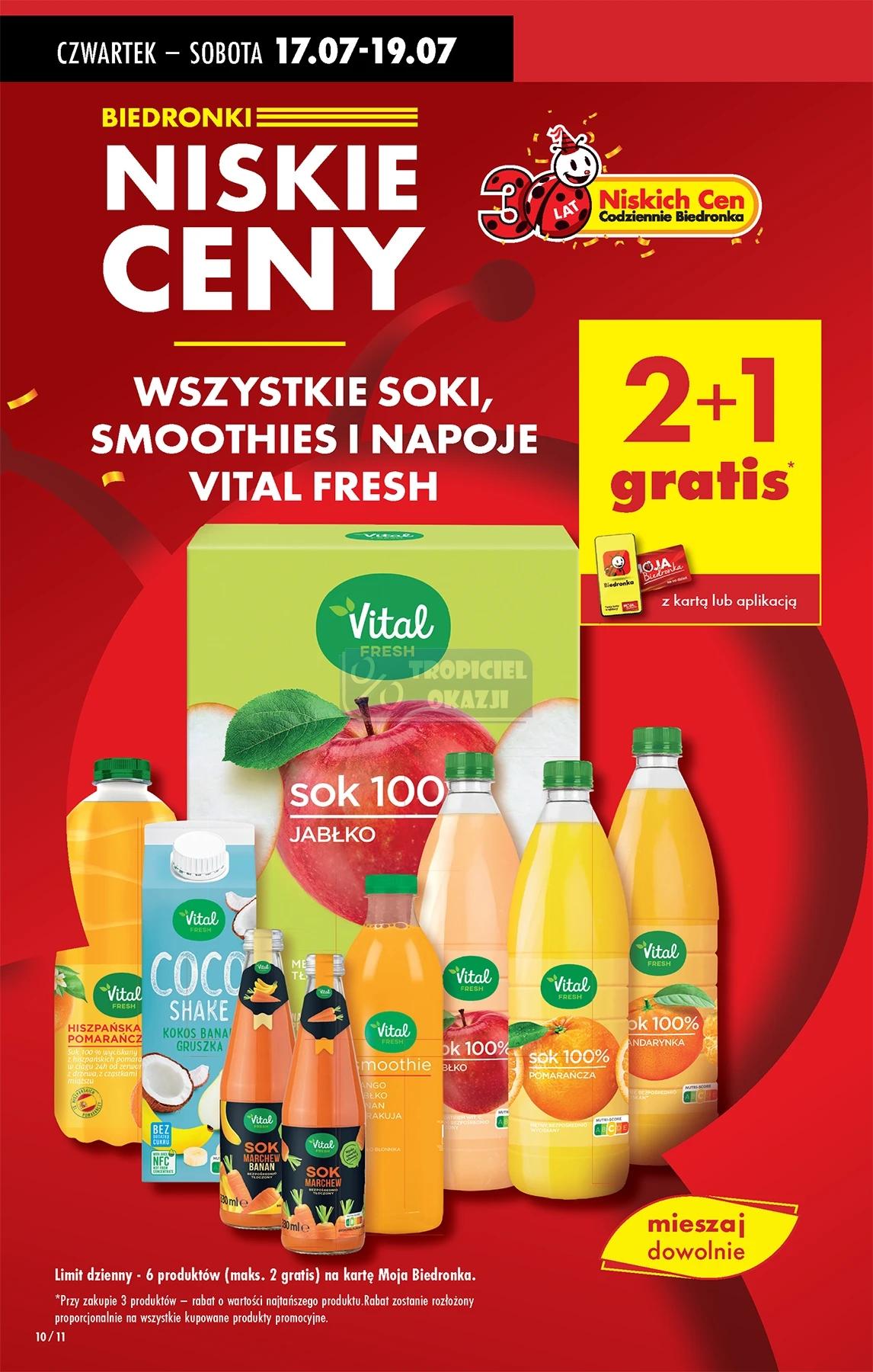 Gazetka promocyjna Biedronka str. 12