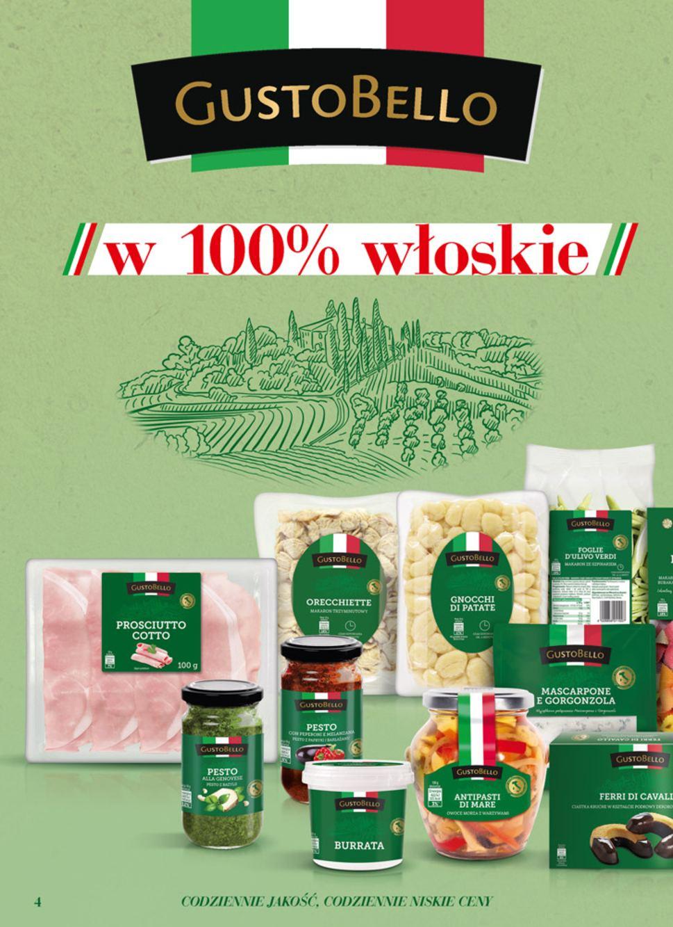 Gazetka promocyjna Biedronka str. 4