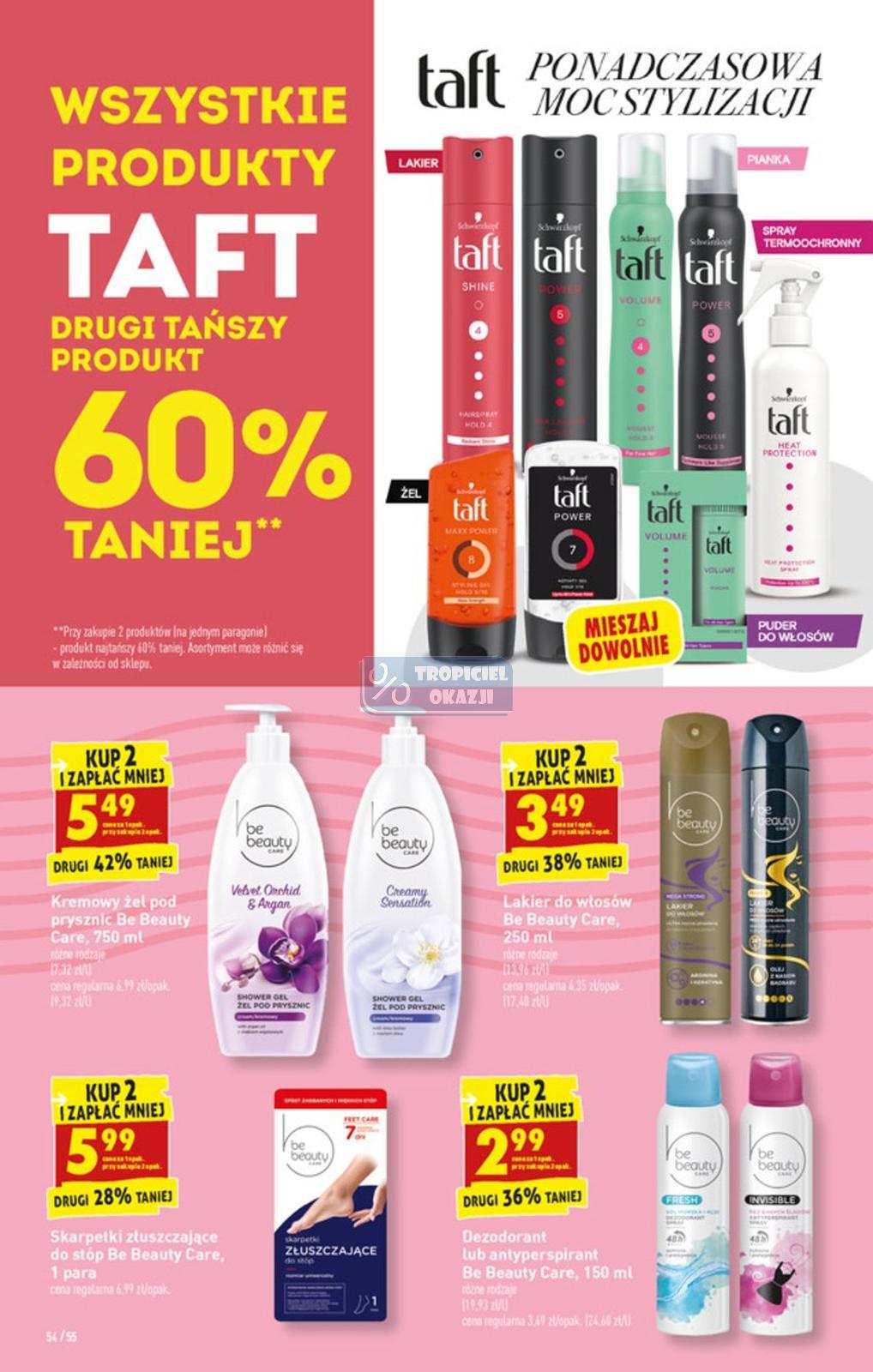 Gazetka promocyjna Biedronka str. 53