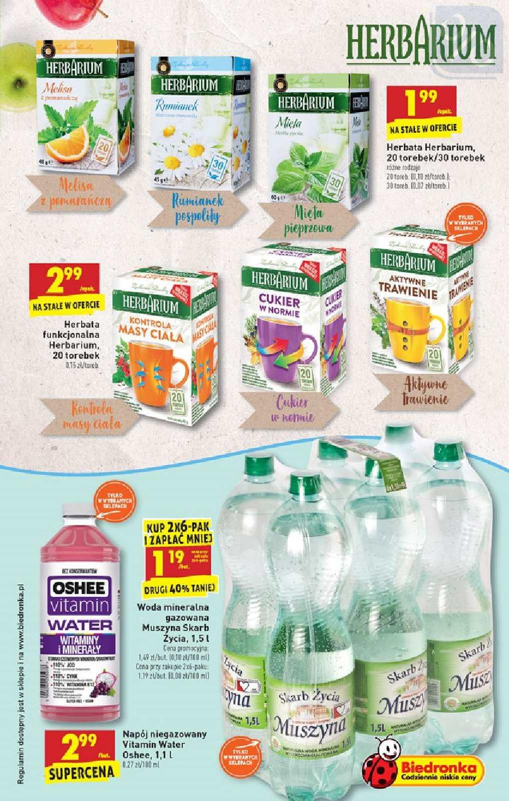 Gazetka promocyjna Biedronka str. 41