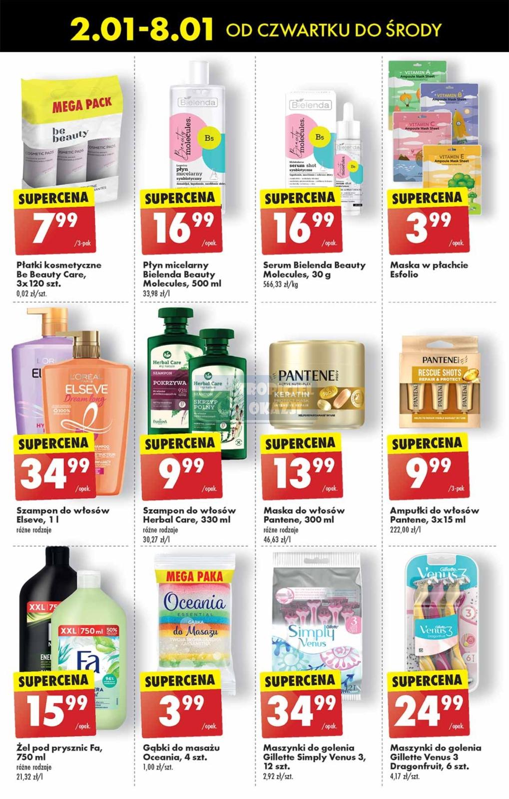 Gazetka promocyjna Biedronka str. 58