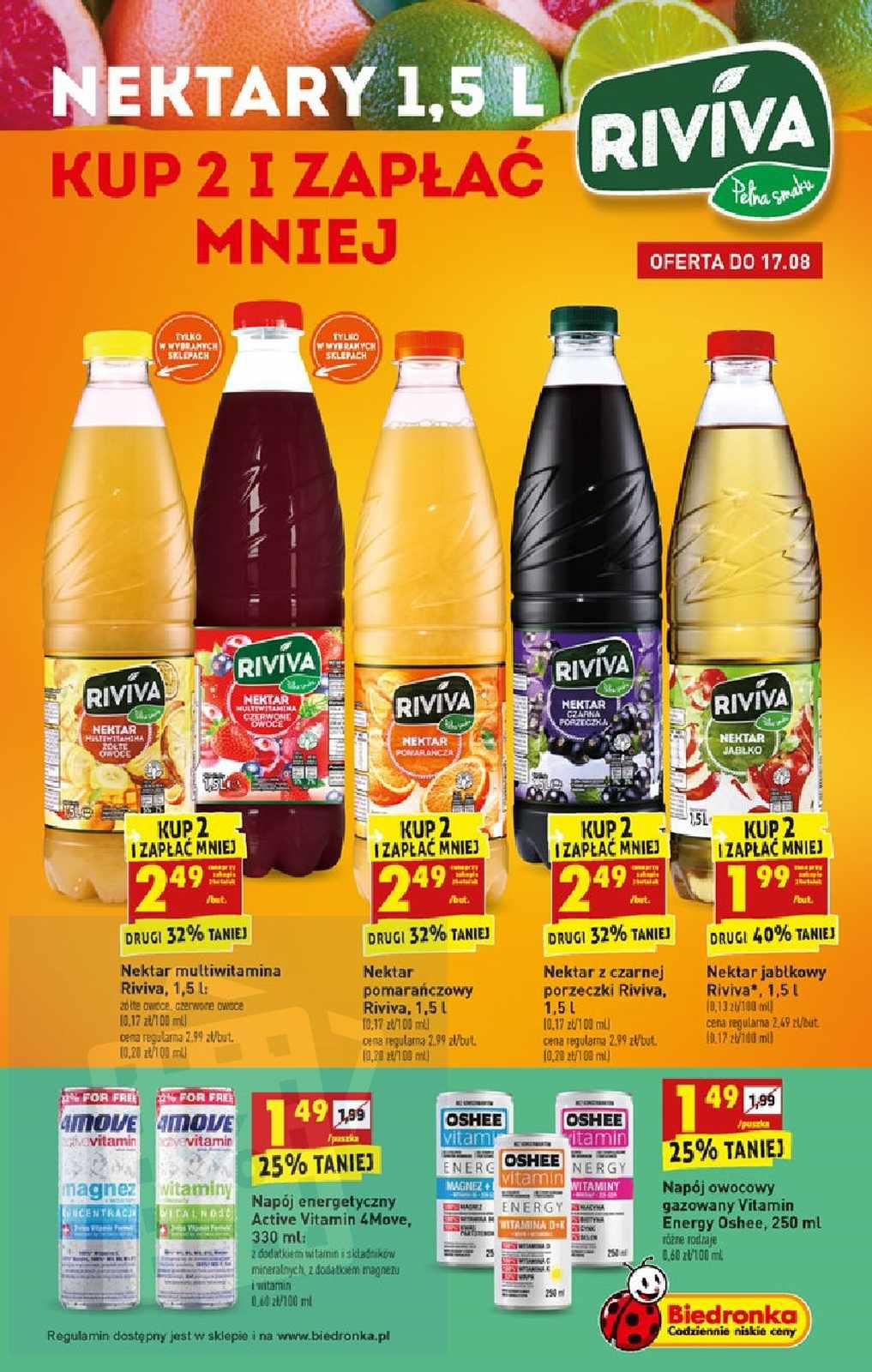 Gazetka promocyjna Biedronka str. 53