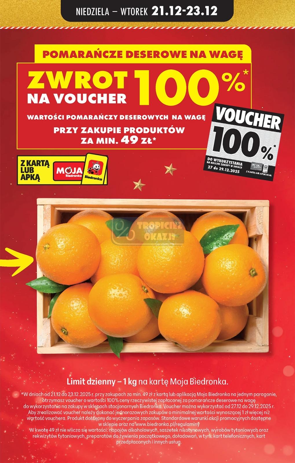 Gazetka promocyjna Biedronka str. 6