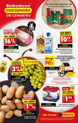 W tym tygodniu - lada