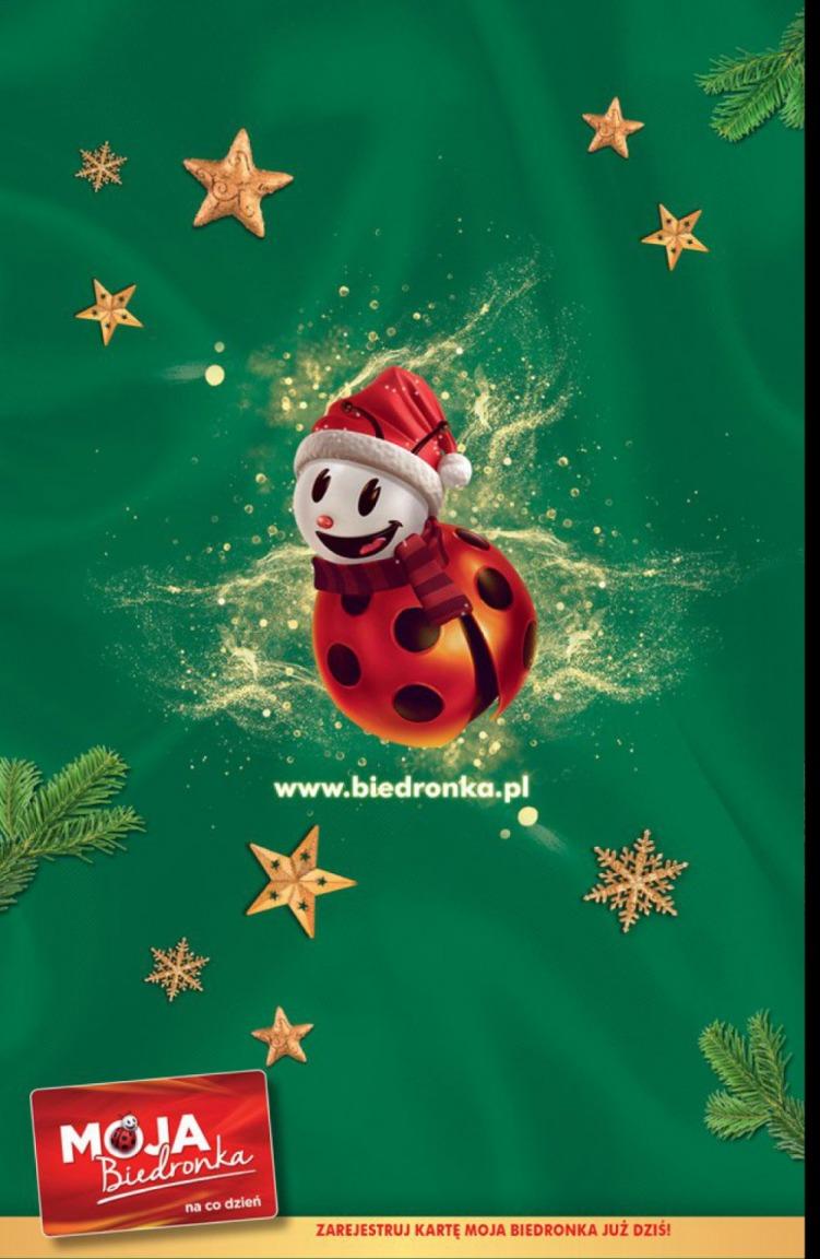 Gazetka promocyjna Biedronka str. 16