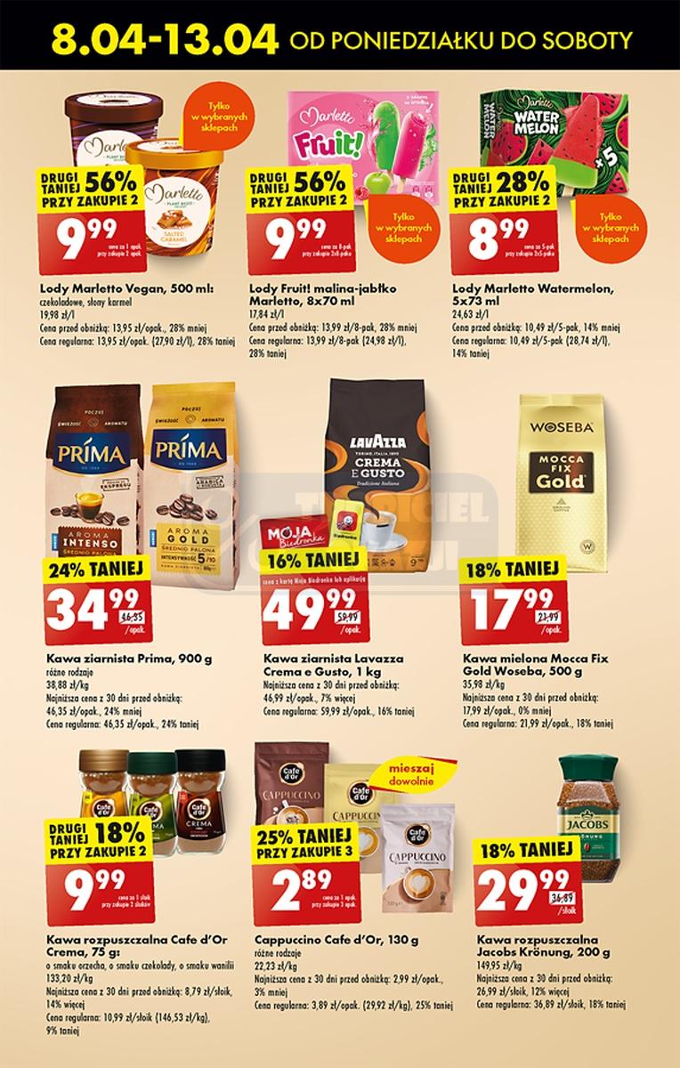 Gazetka promocyjna Biedronka str. 32