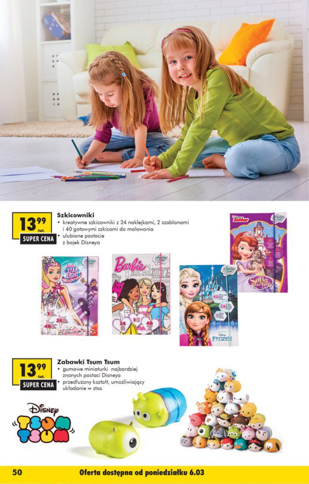 Gazetka promocyjna Biedronka str. 19