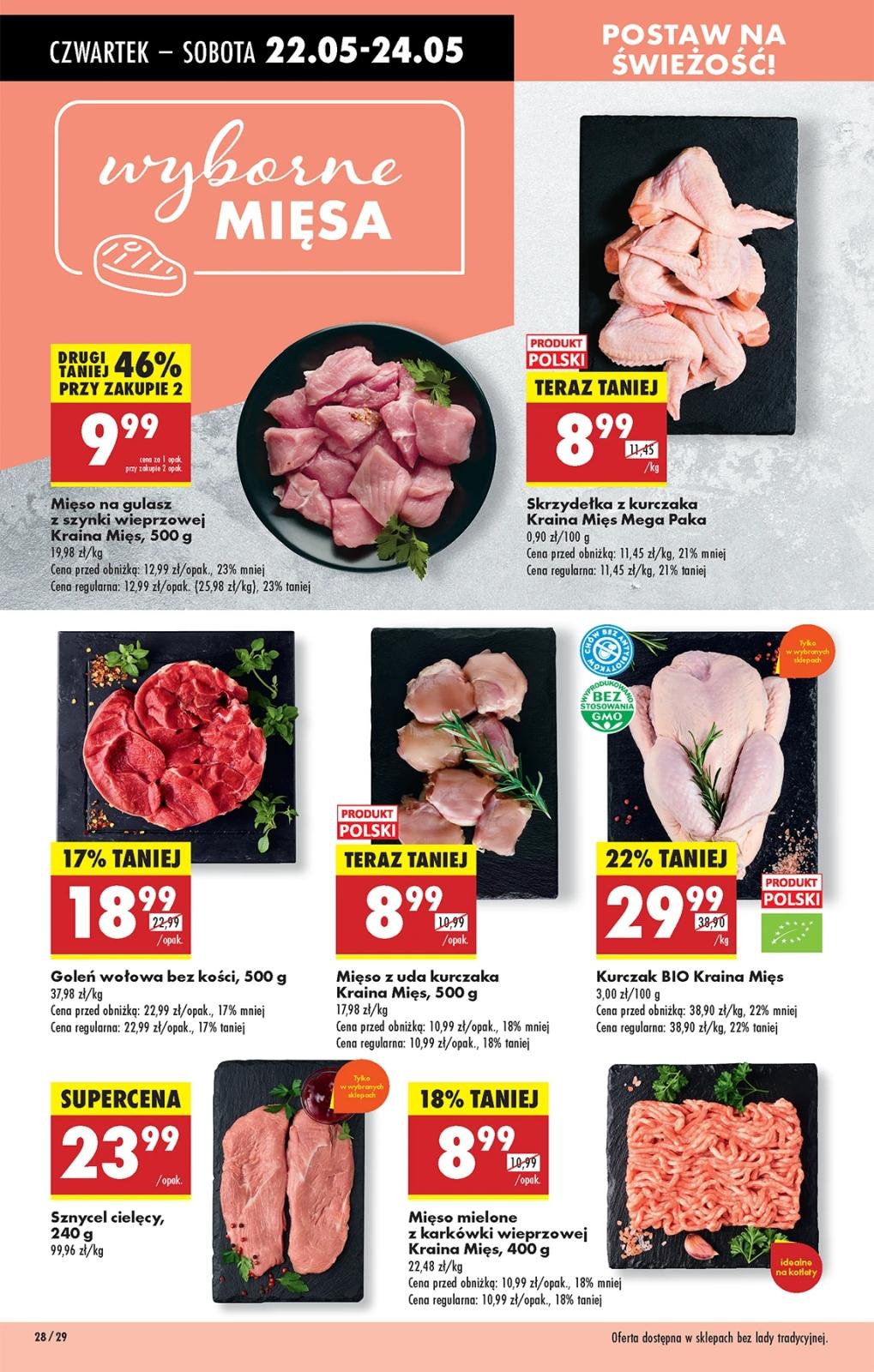 Gazetka promocyjna Biedronka str. 33