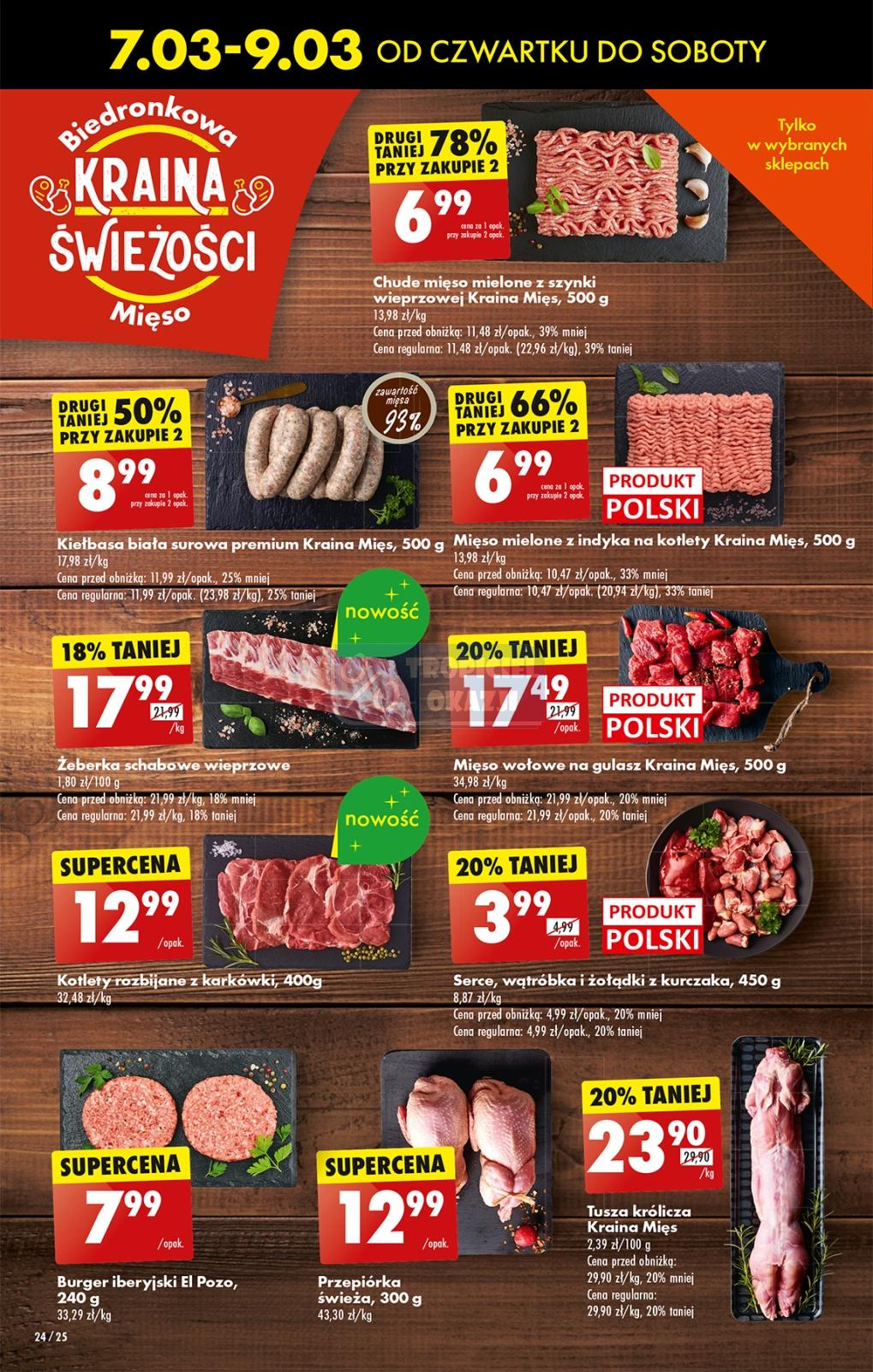 Gazetka promocyjna Biedronka str. 26