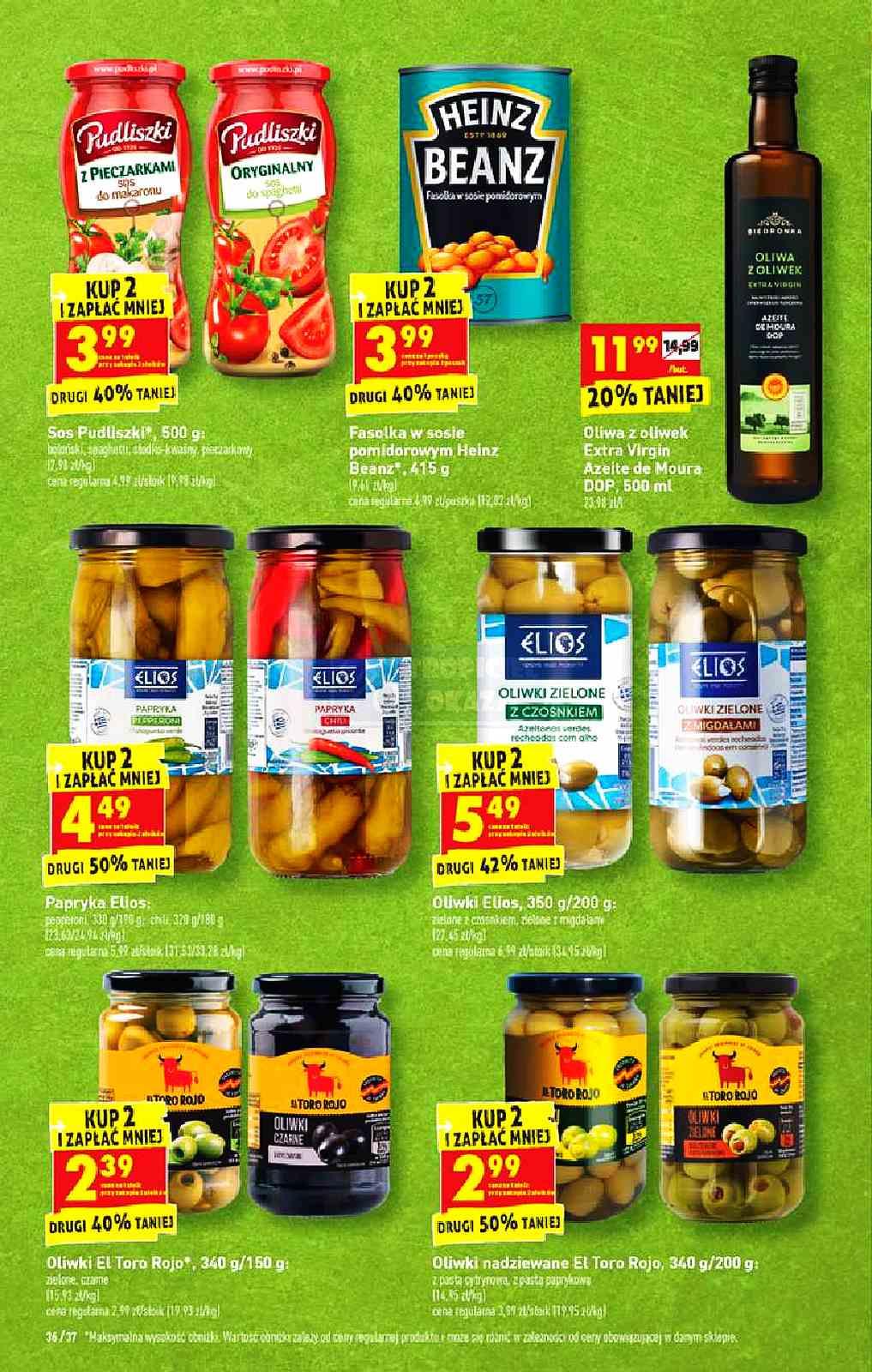 Gazetka promocyjna Biedronka str. 36