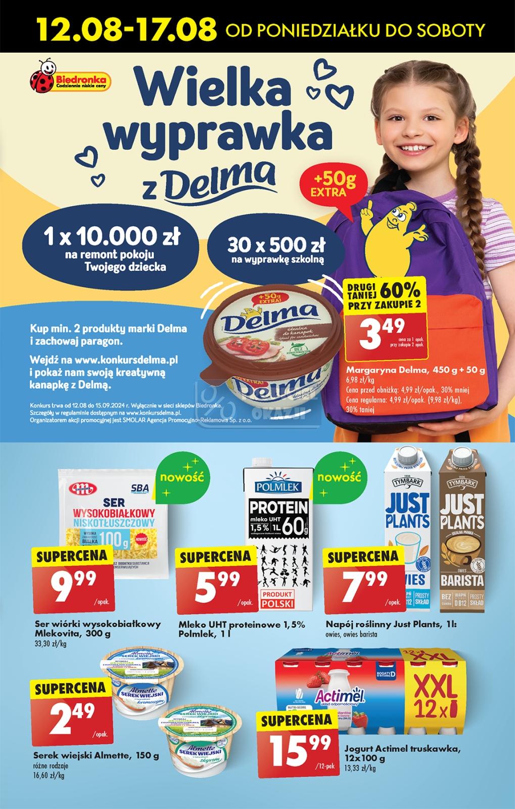 Gazetka promocyjna Biedronka str. 29