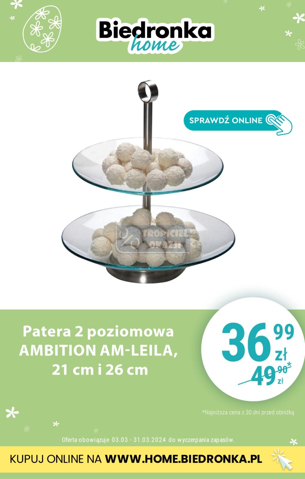 Gazetka promocyjna Biedronka str. 19