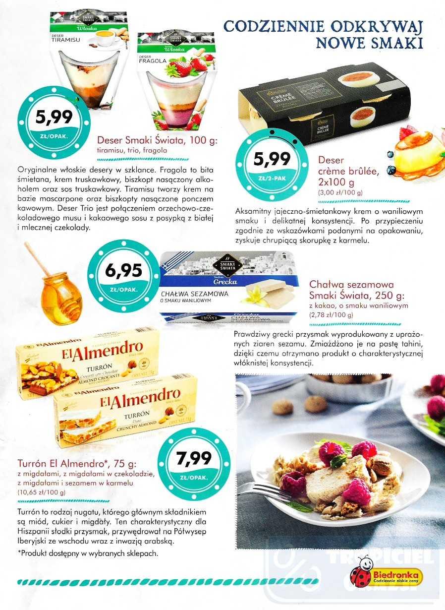 Gazetka promocyjna Biedronka str. 55