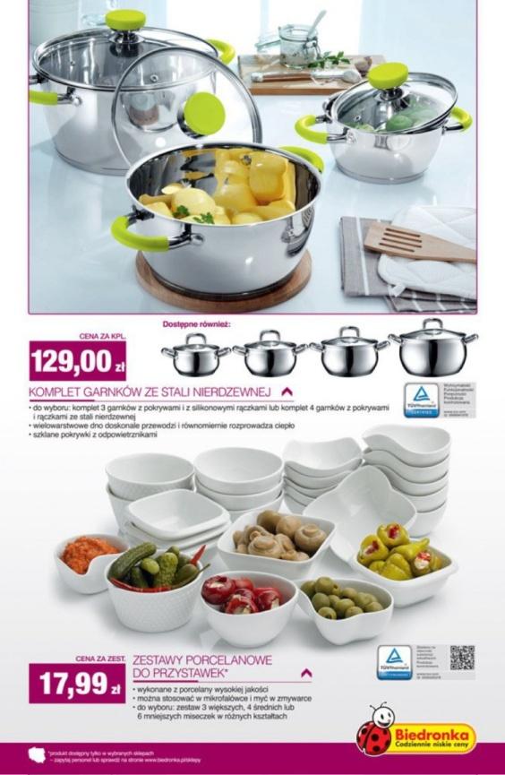 Gazetka promocyjna Biedronka str. 7