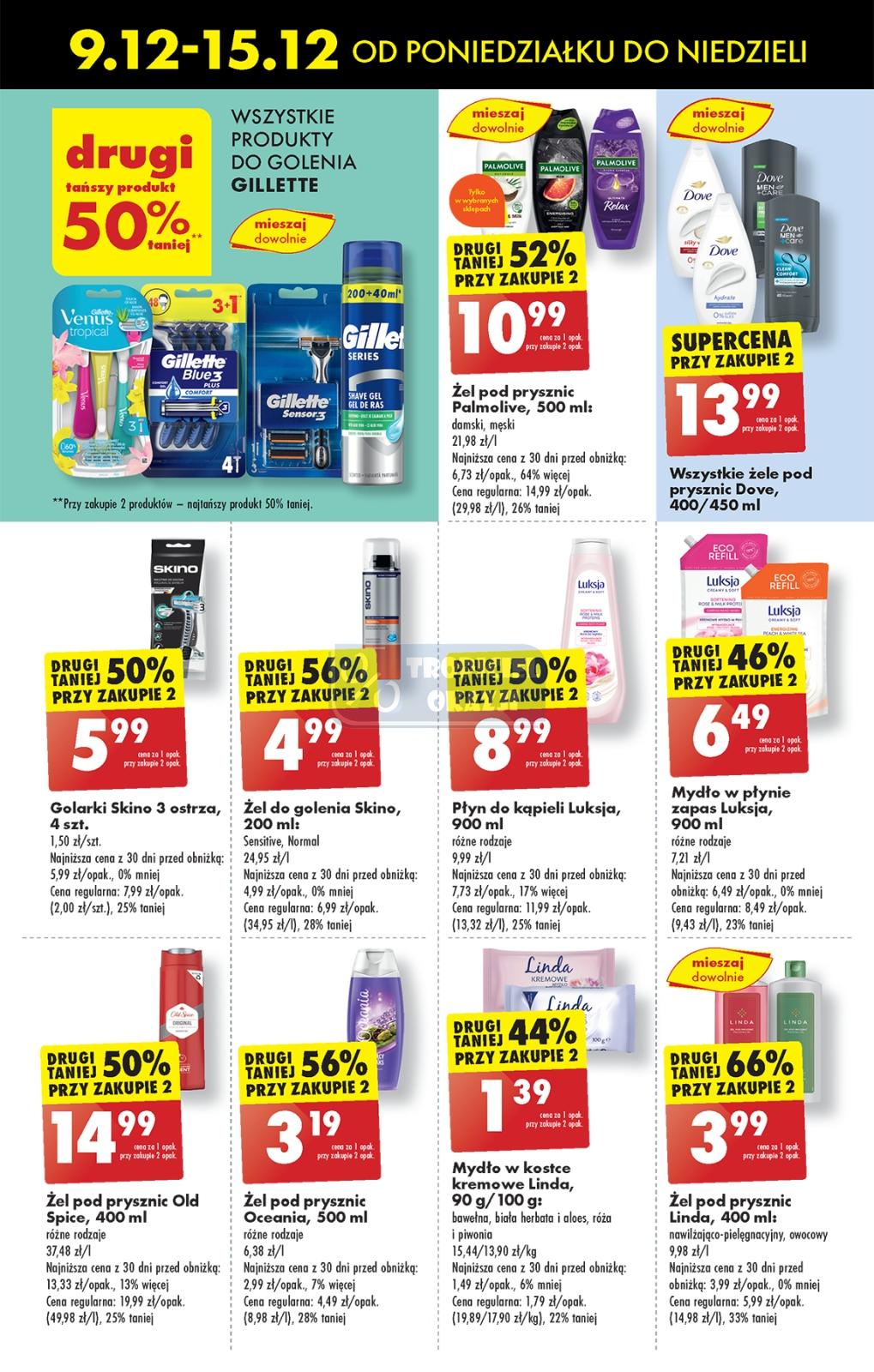 Gazetka promocyjna Biedronka str. 54