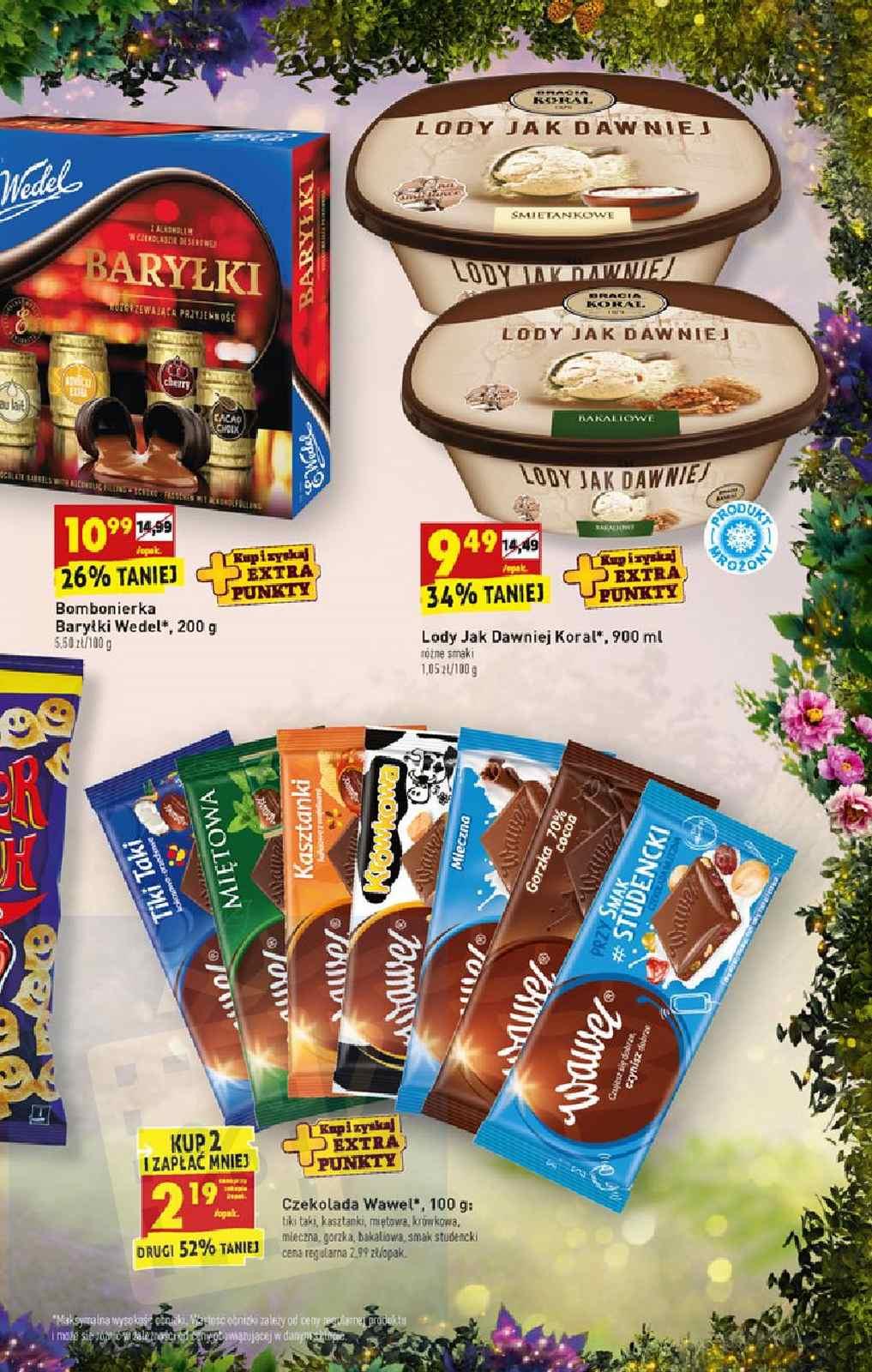 Gazetka promocyjna Biedronka str. 3