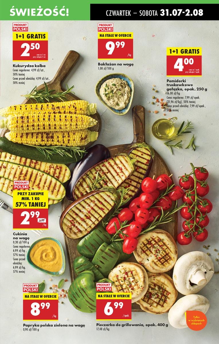 Gazetka promocyjna Biedronka str. 21