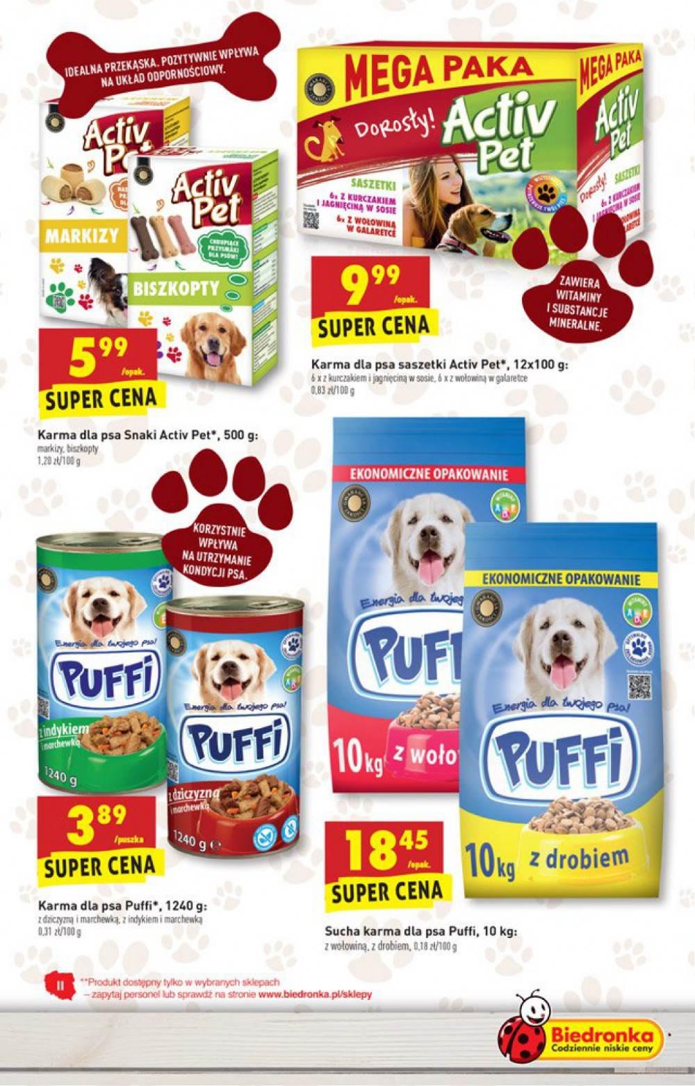 Gazetka promocyjna Biedronka str. 27